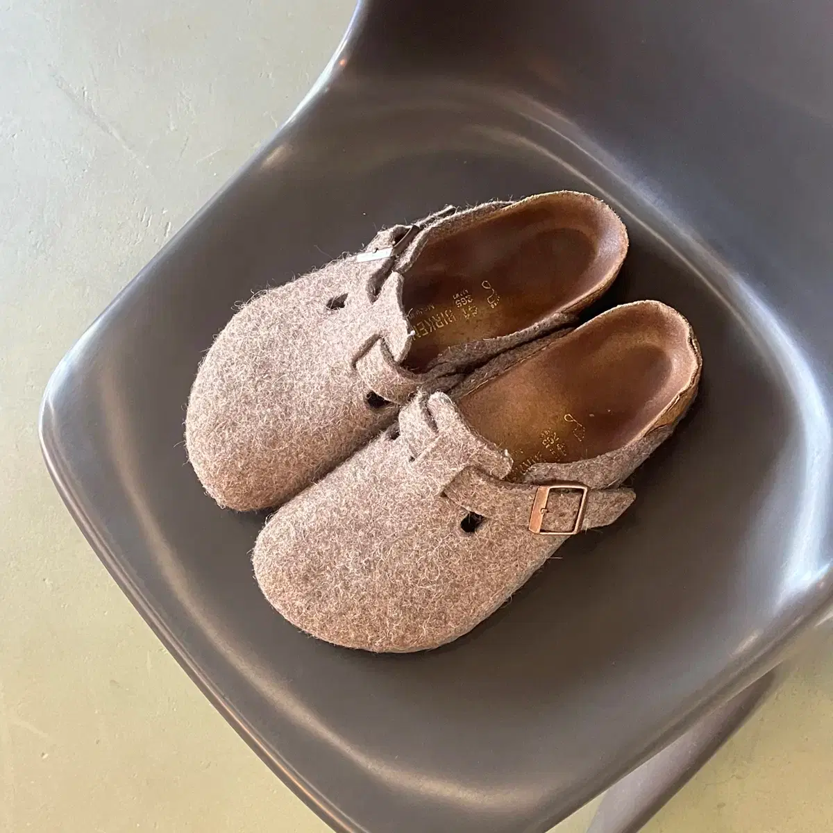 BIRKEN STOCK ボストン　41(26.5) BIRKEN STOCK BOSTON 26.5 41 ボストン ビルケン